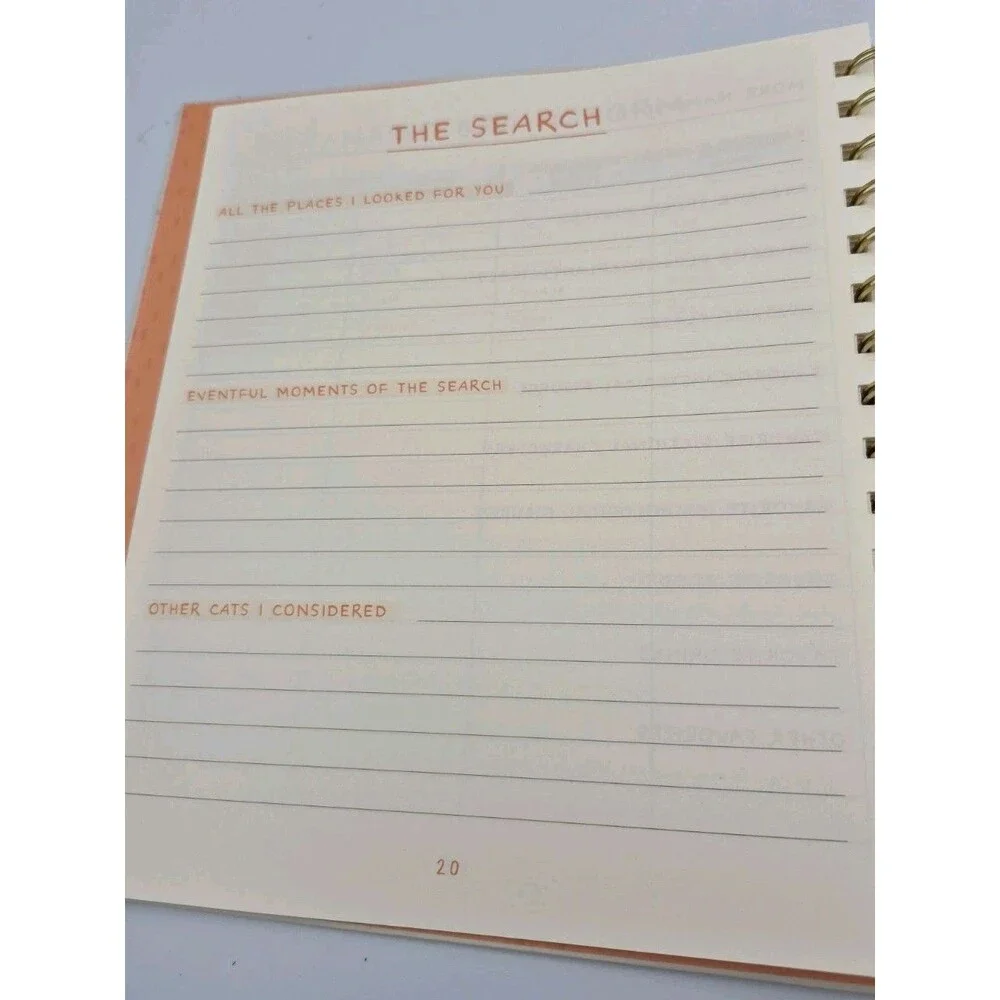 It’s My Cats World Journal. By OCS Designs, 104 Pages New.